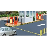 cancela estacionamento automática Sul de Minas