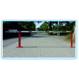 cancelas para estacionamento Cambuí