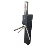 catraca eletrônica com comanda Machado