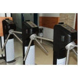 Catraca Eletrônica com Biometria Catraca Eletrônica com Biometria