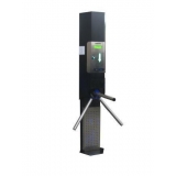 catracas eletrônicas com comanda MURIAÉ