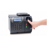 comprar relógio de ponto digital Itabirito comprar relógio de ponto digital Itabirito