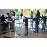 controle de acesso de visitantes Sul de Minas