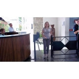 controle de acesso para condomínio preço Formoso