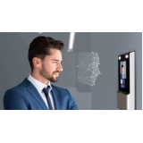 controle de acesso reconhecimento de face Formoso