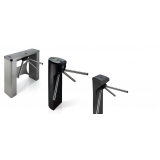 controle de acesso Mambaí