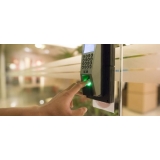 quanto custa controle de acesso biométrico Uberaba 
