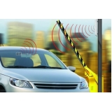 quanto custa controle de acesso de veículos Araxá