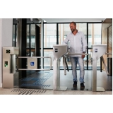 quanto custa controle de acesso de visitantes Itamarandiba