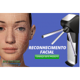 quanto custa controle de acesso reconhecimento de face Itabira