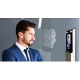 Relógio de Ponto Reconhecimento Facial Relógio de Ponto Reconhecimento Facial