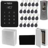 sistemas de controle de acesso para condomínio PLANURA