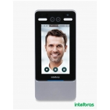 sistemas de controle de acesso reconhecimento de face Contagem