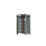 valor de catraca eletrônica torniquete Contagem